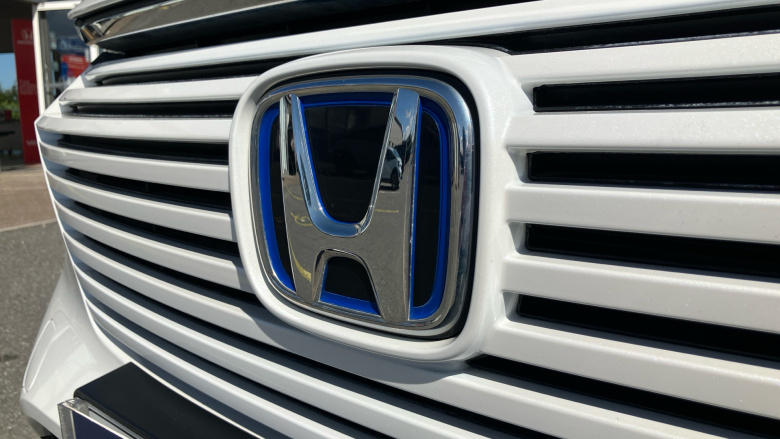 Honda HR-V 1.5 eHEV Advance 5dr CVT Hybrid Hatchback